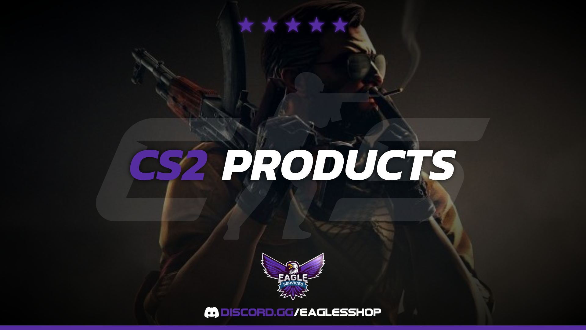 More information about "Predator CS2 1 Week"