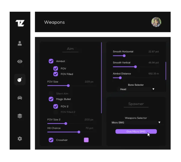 TZX External