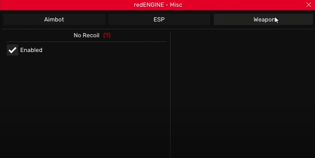 redENGINE FiveM