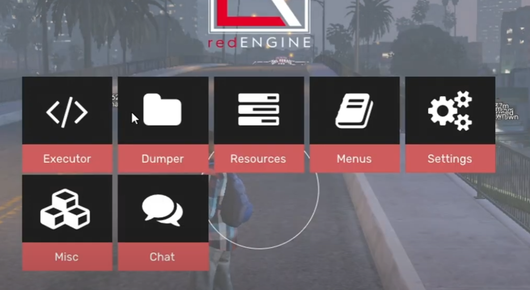 redENGINE FiveM