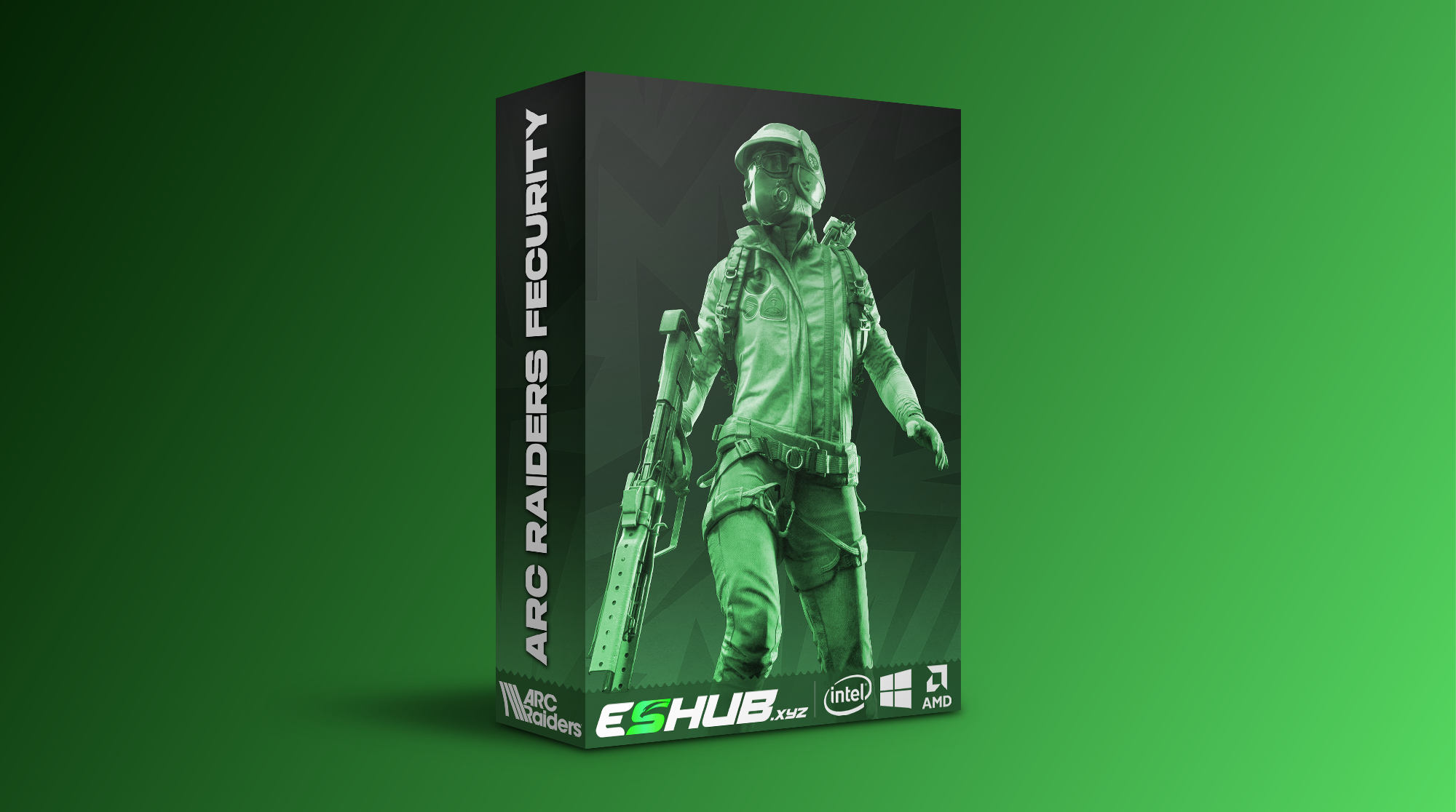 ARC Raiders: Fecurity