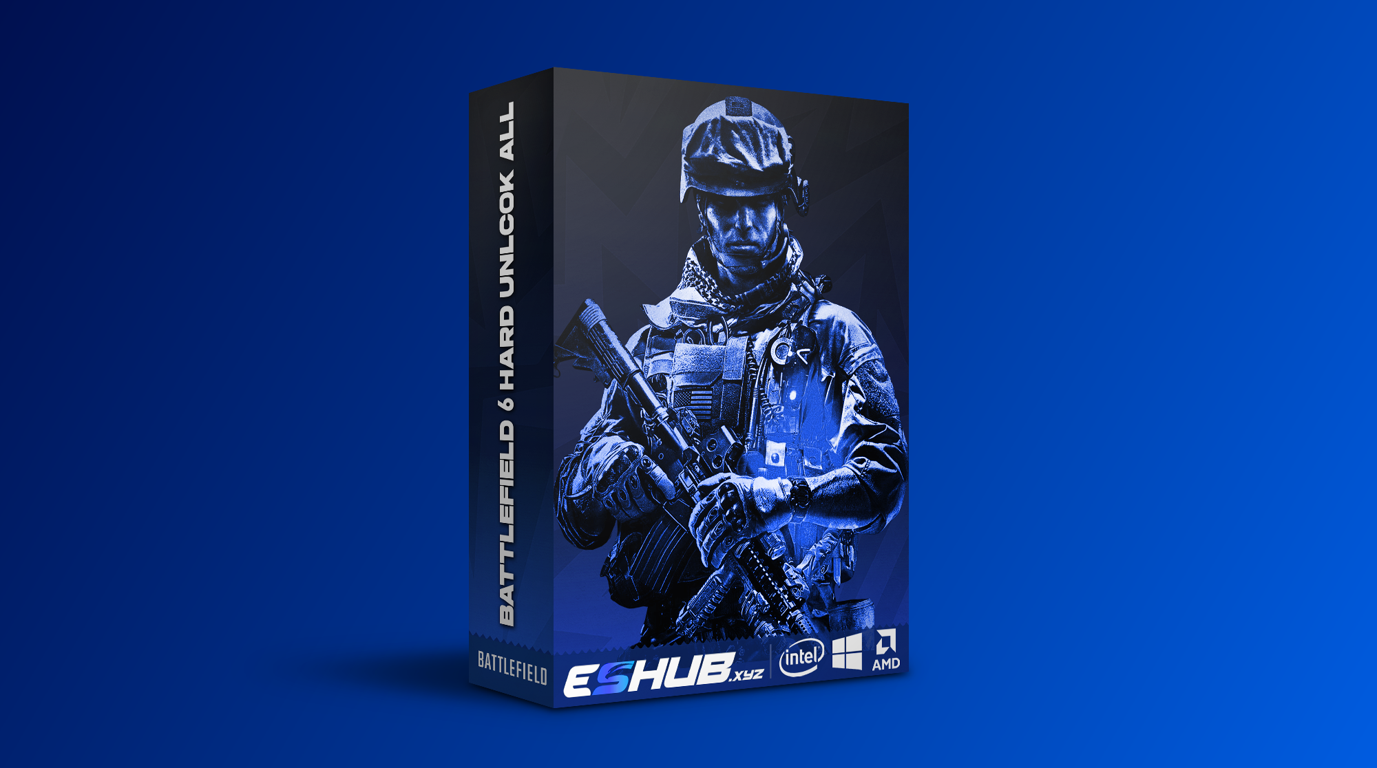 Battlefield BF6 Hard Unlock All