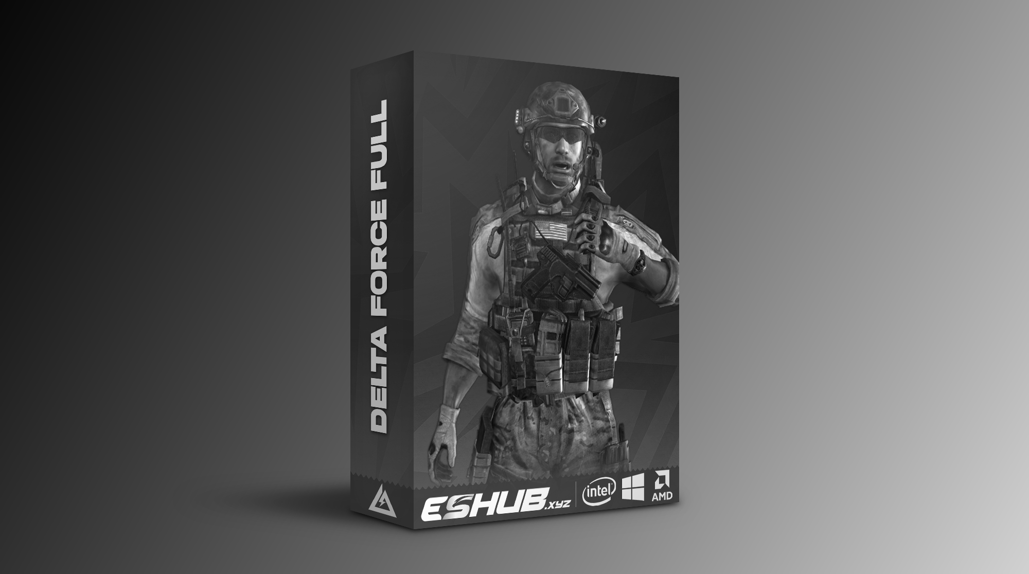 More information about "Delta Force Full: Lifetime"