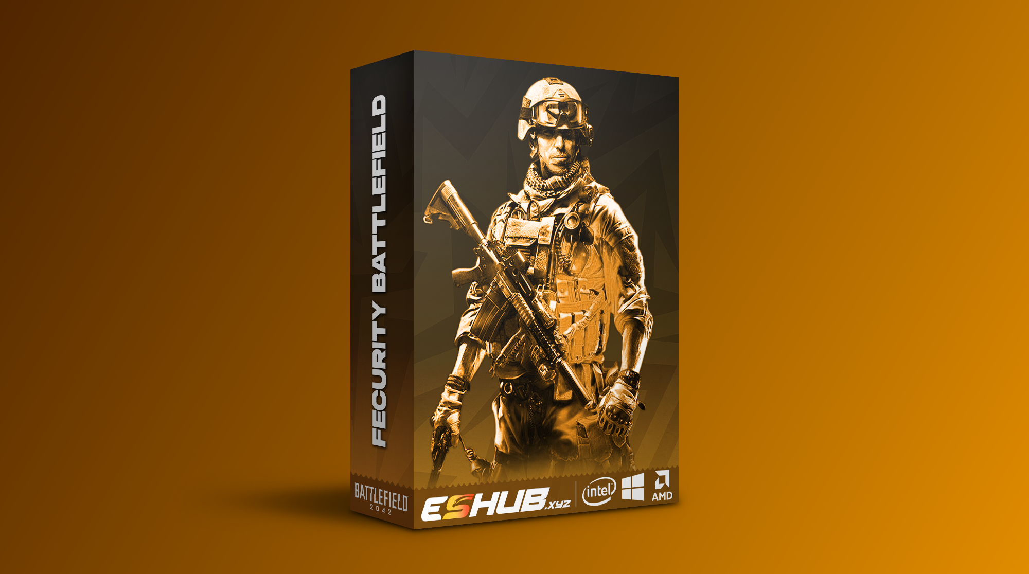 Fecurity Battlefield BF6/2042