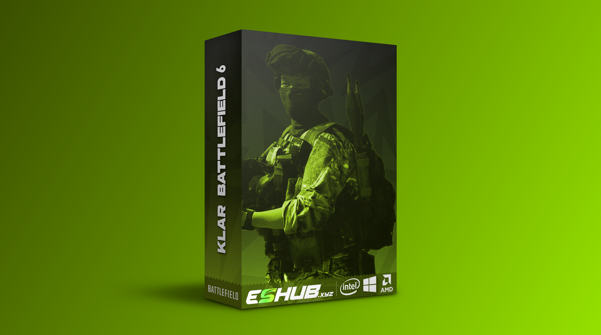 Klar Battlefield BF6