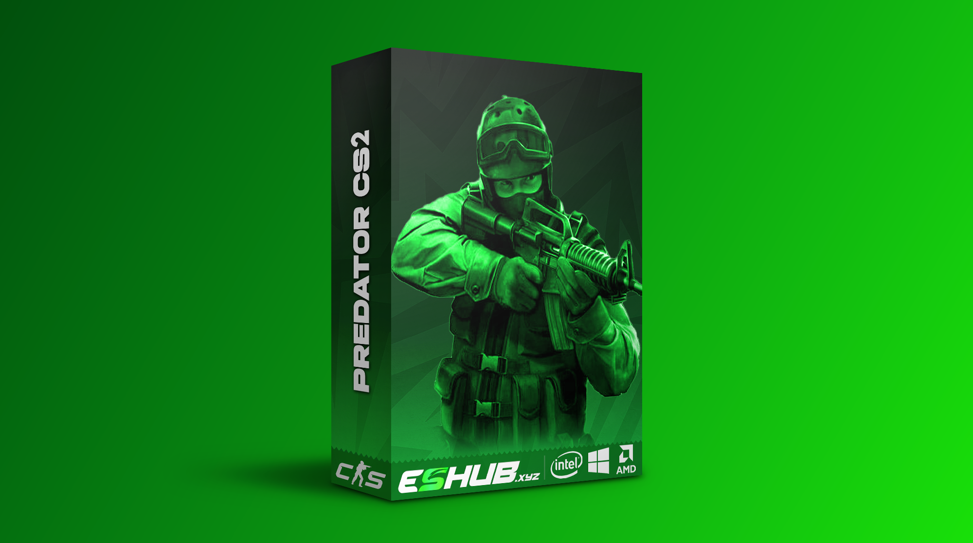Predator CS2