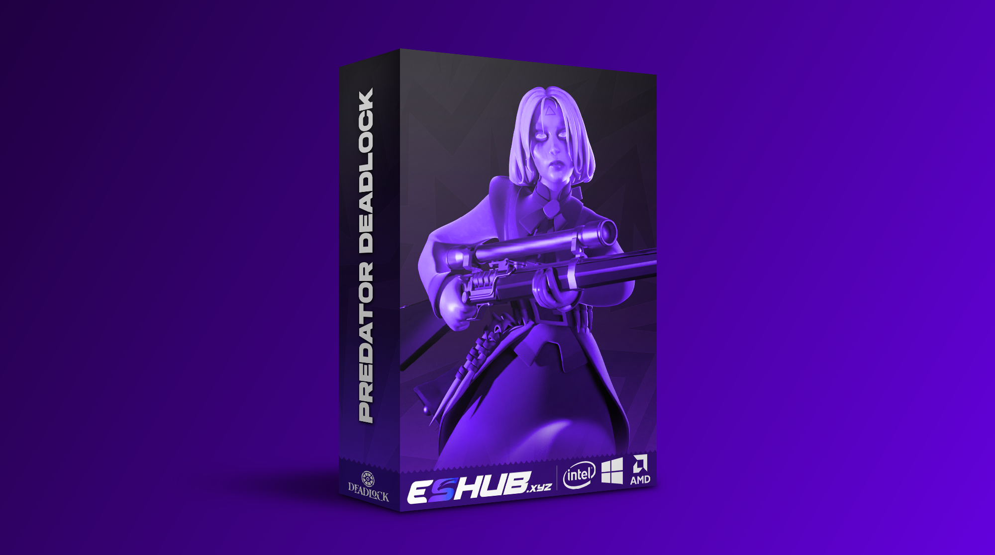 More information about "Deadlock: Predator 1 Day"