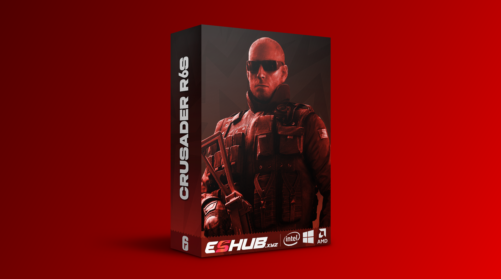 Crusader R6S