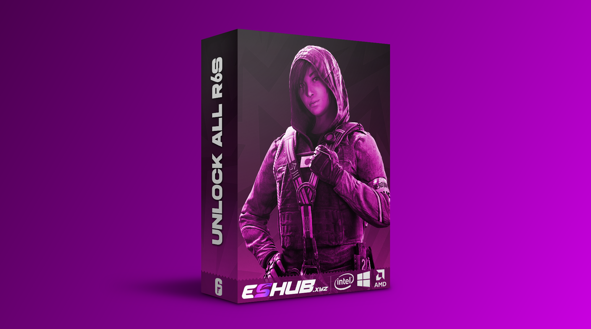 R6S Unlock All