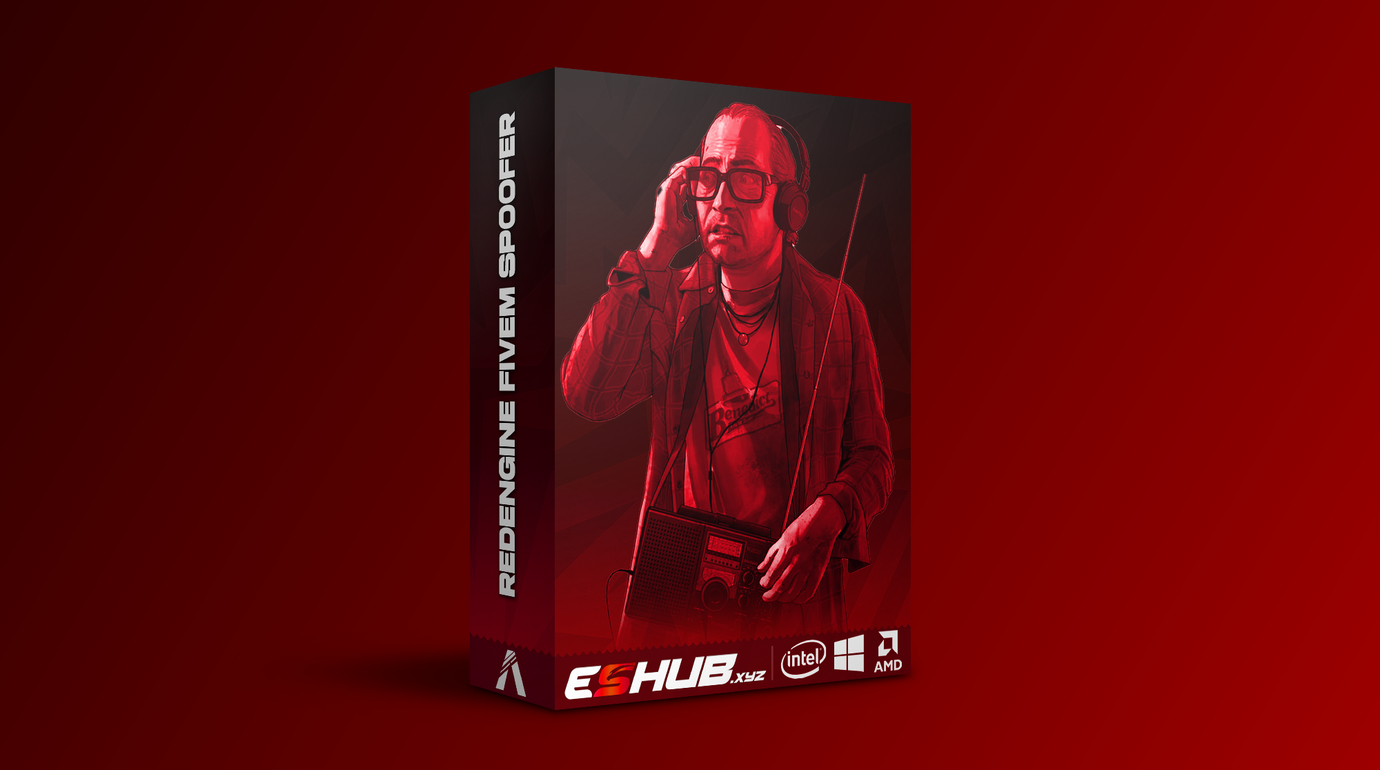 redENGINE FiveM Spoofer
