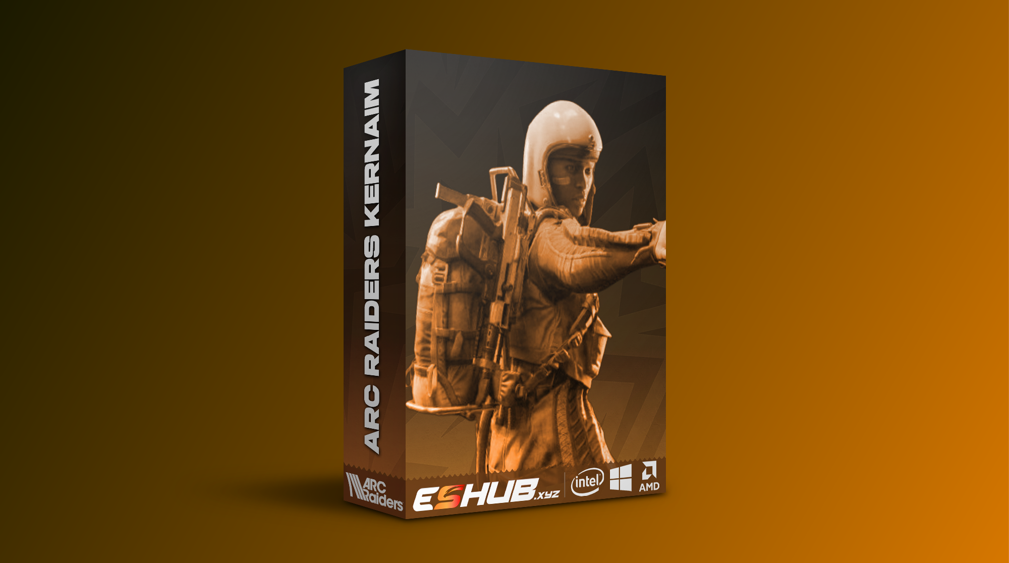 ARC Raiders: Kern