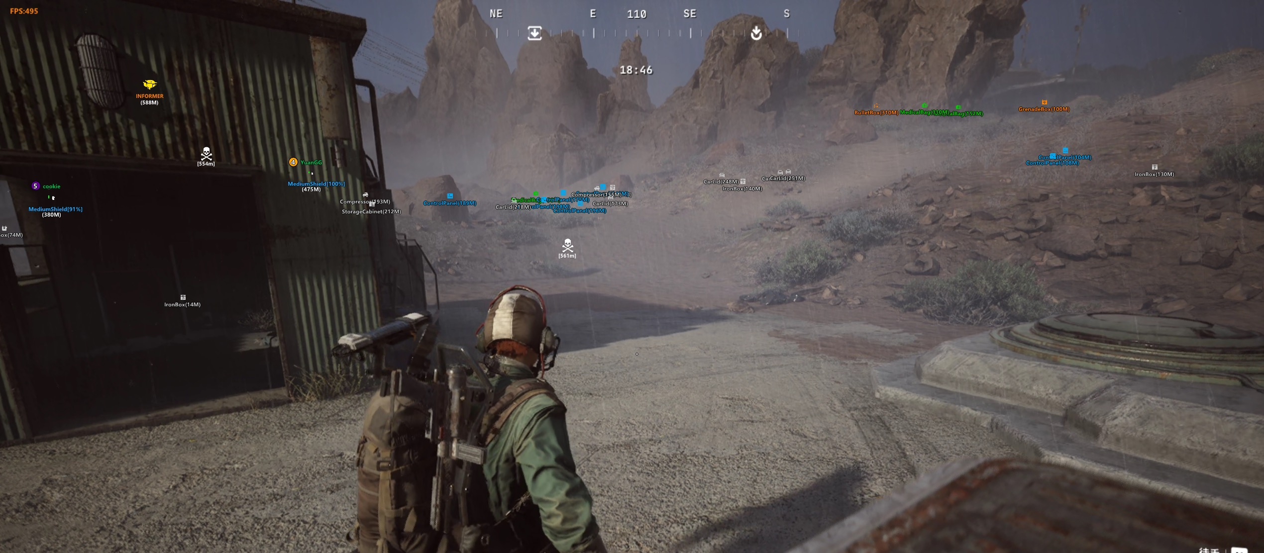 [DMA] ARC Raiders: BBC