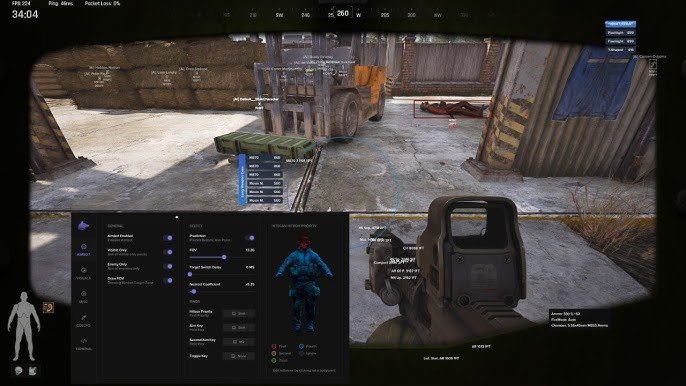 Delta Force: Fecurity