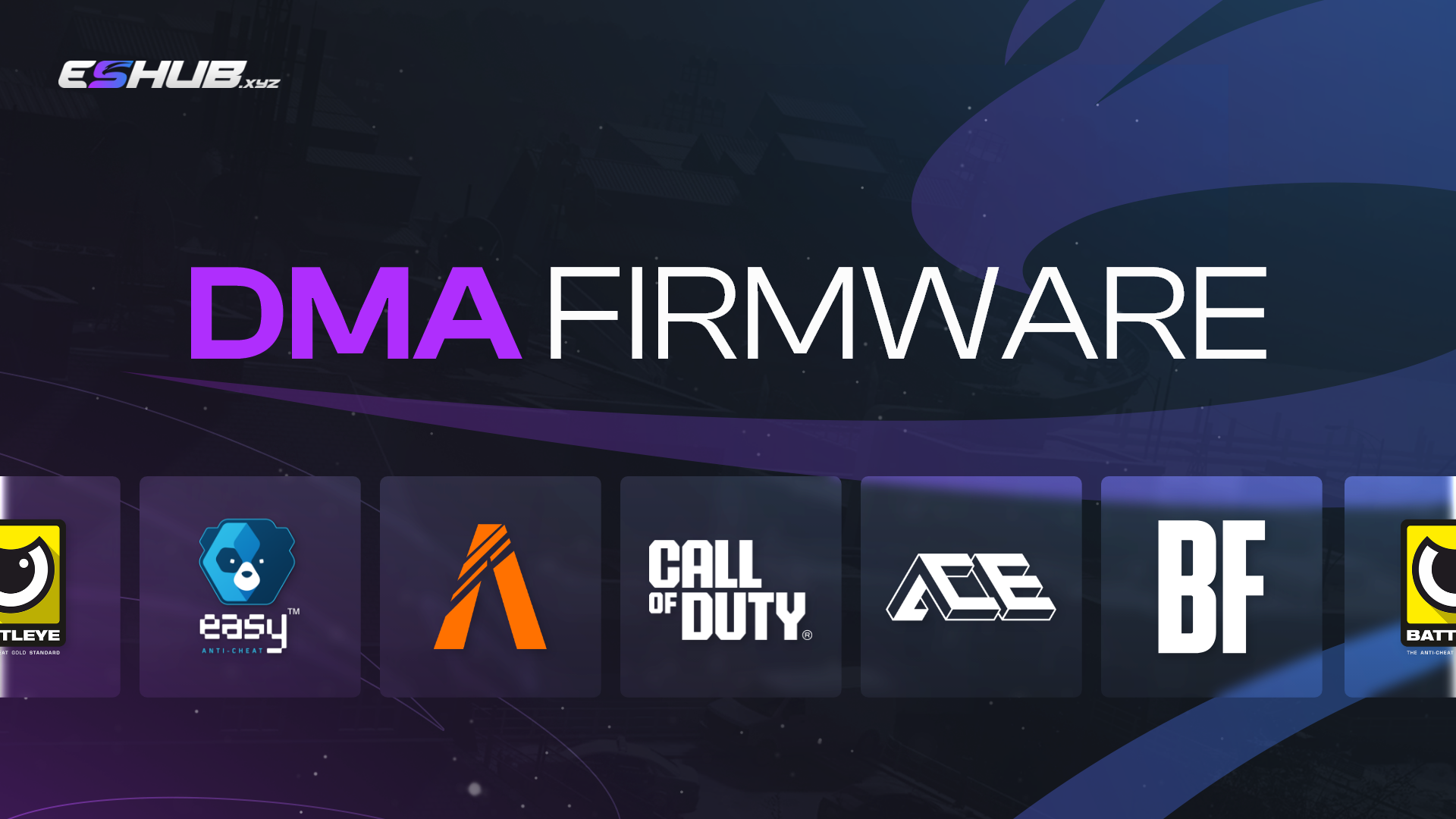 1:1 Emulated Firmware