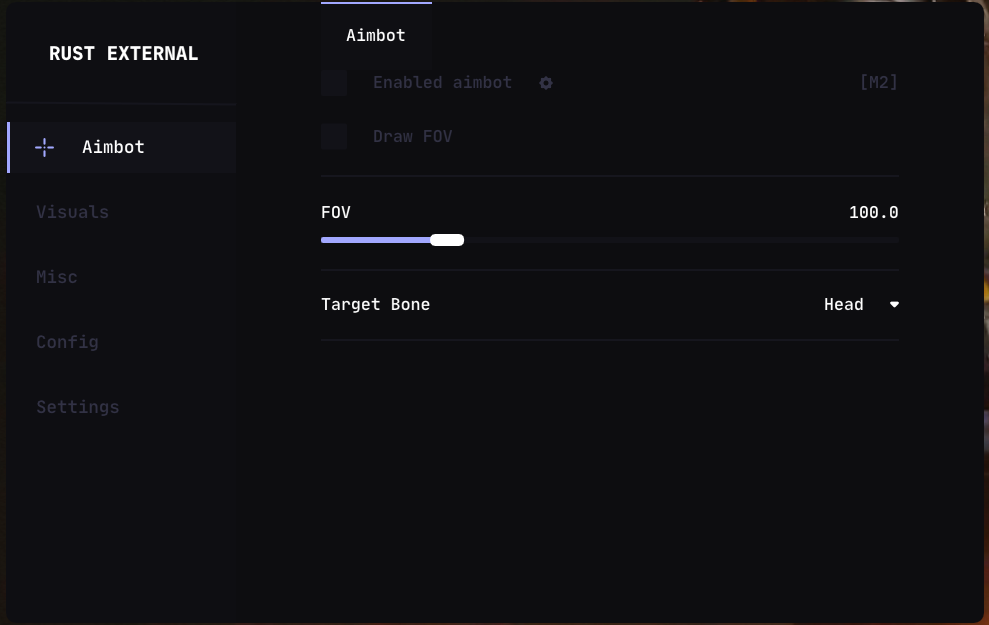 More information about "Rust: MEK"