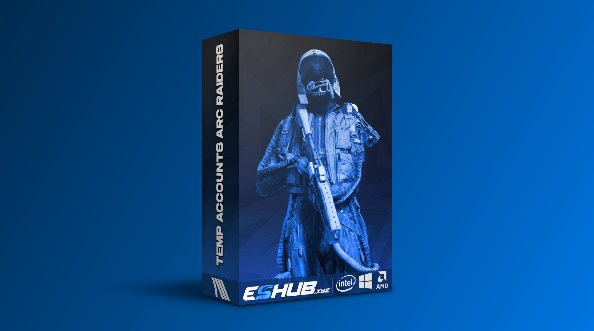 ARC Raiders: Temp Account