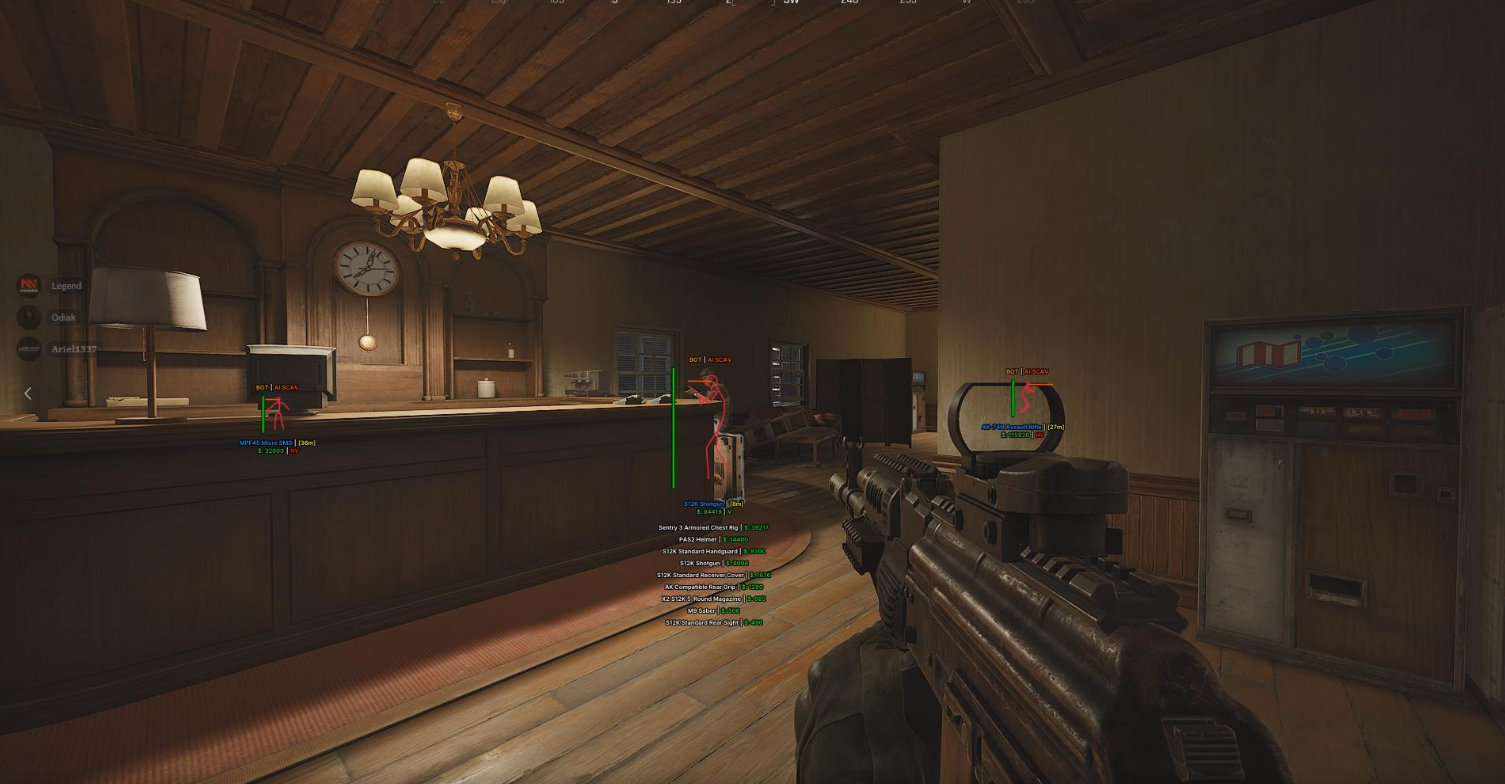 Arena Breakout infinite: Full