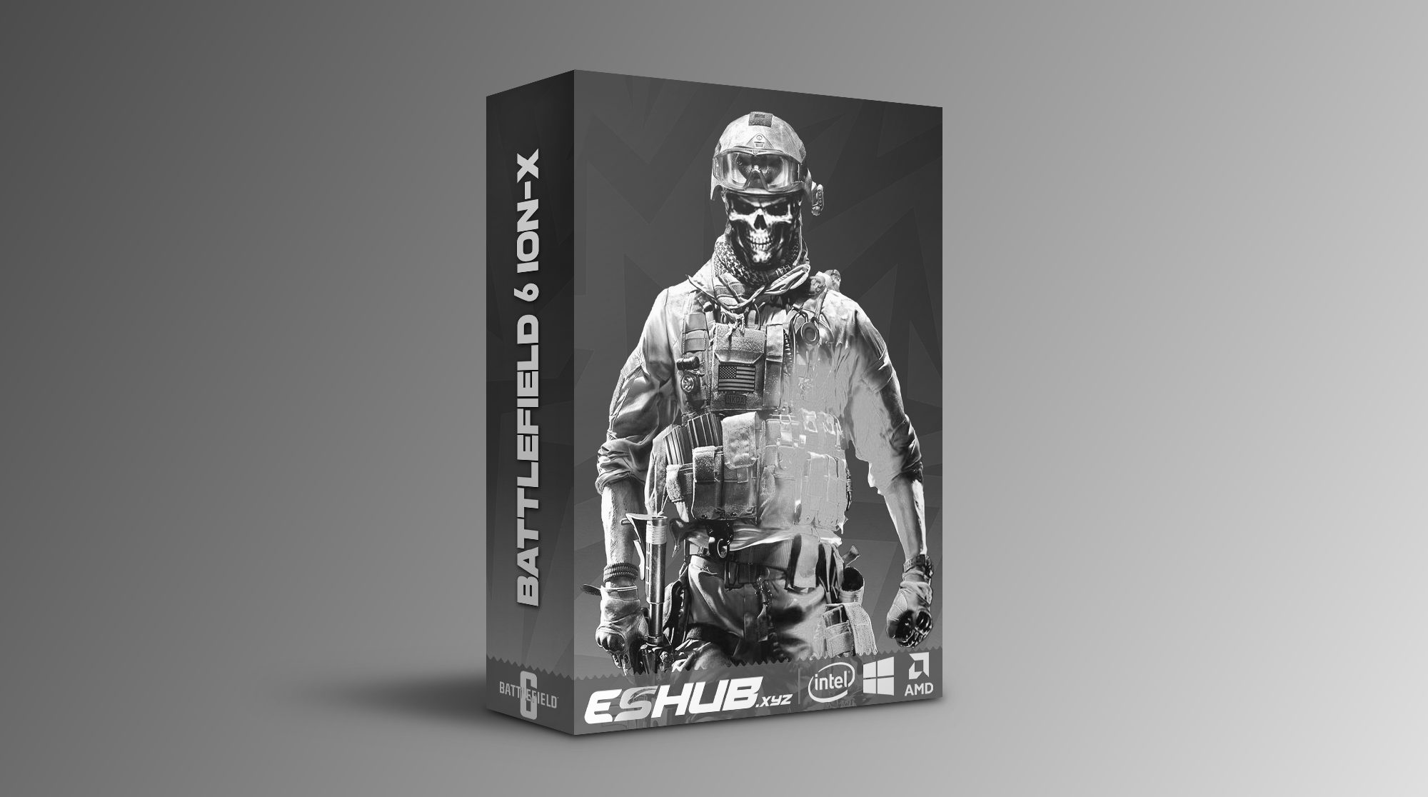 More information about "Battlefield 6: ION-X 1 Week"