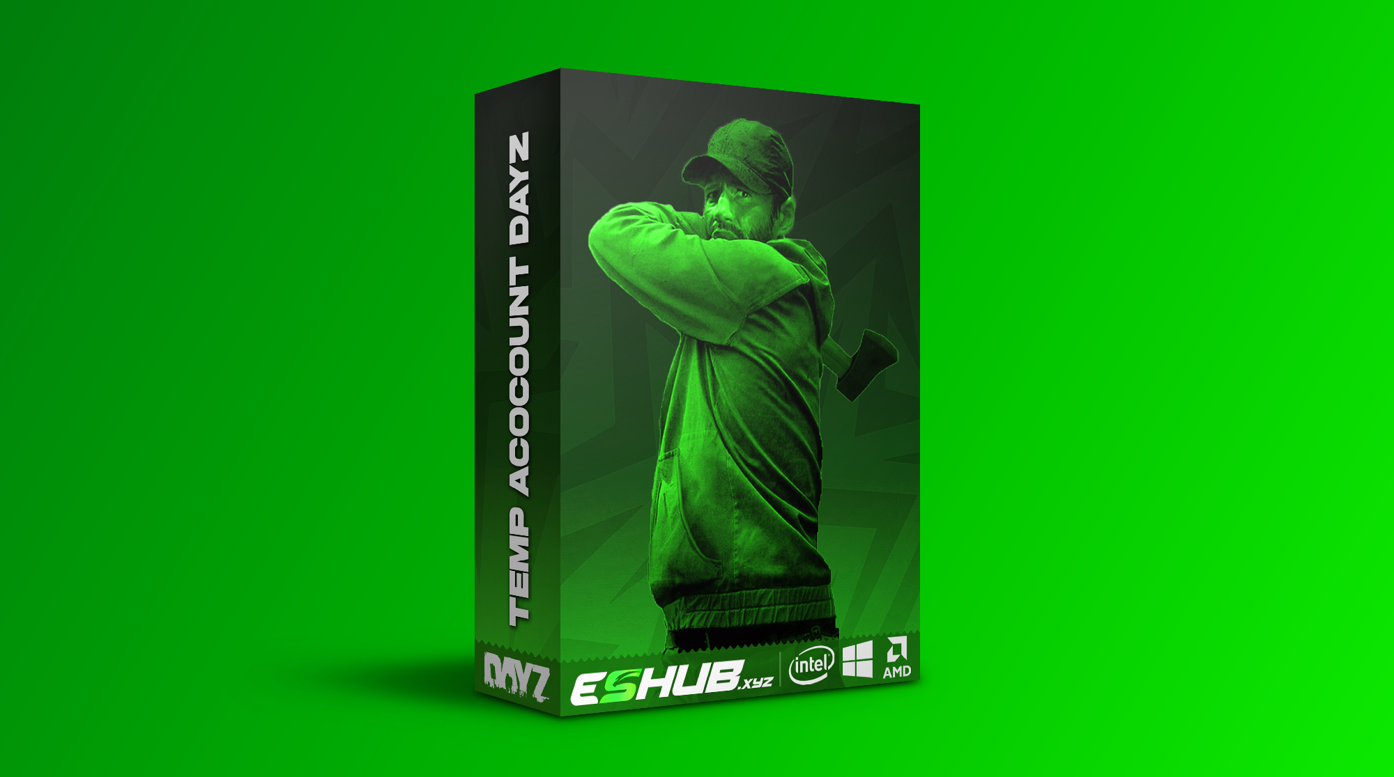 More information about "DayZ: Temp Account"