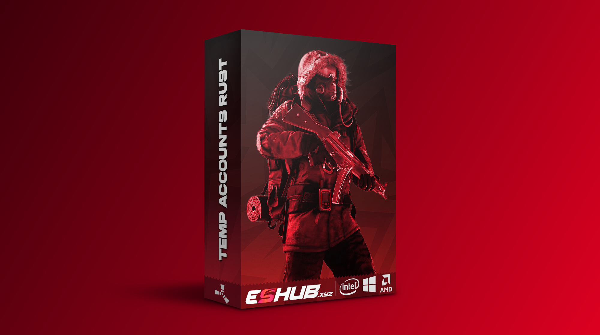 More information about "Rust: Temp Account Random Hours (3h Warranty)"