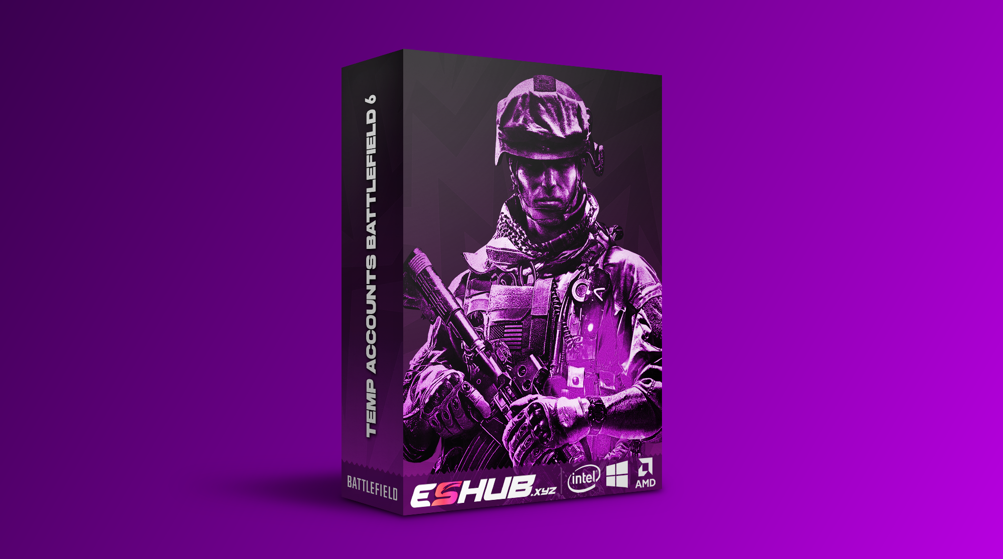 Battlefield 6: Temp Account