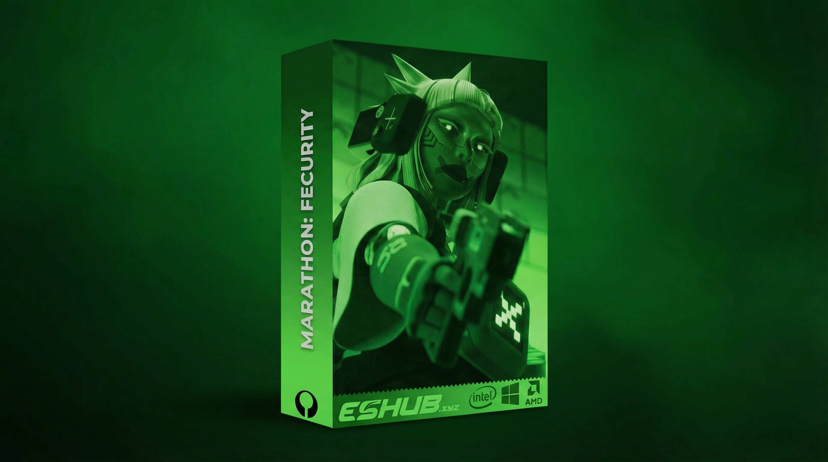 More information about "Marathon: Fecurity 1 Month"