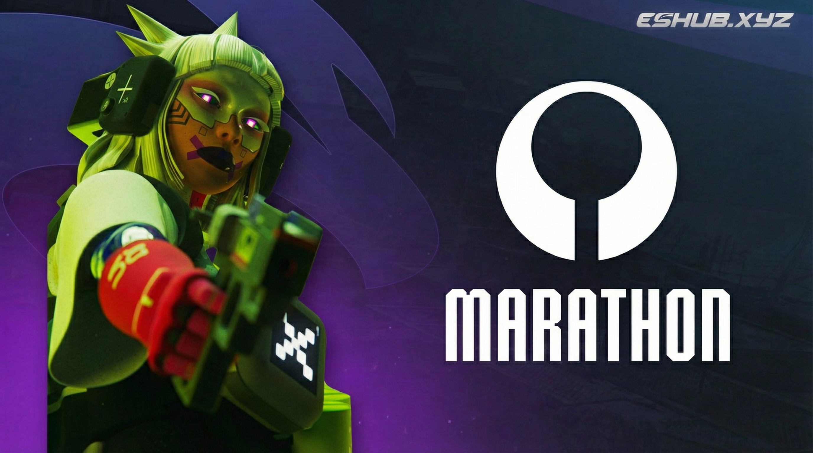 Marathon Cheats Aimbot ESP Wallhack