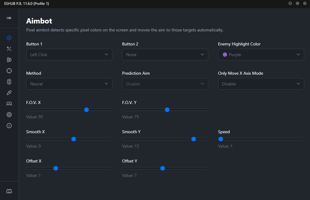 Valorant: Color Aimbot