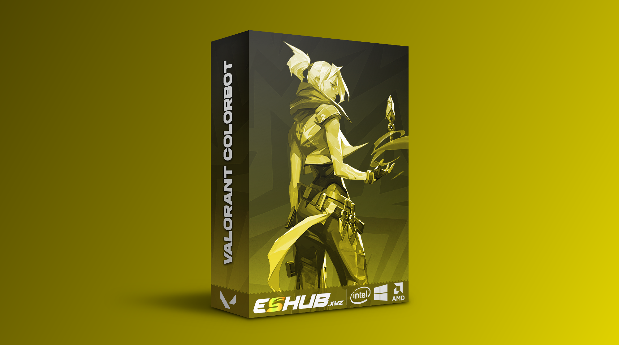 Valorant: Color Aimbot