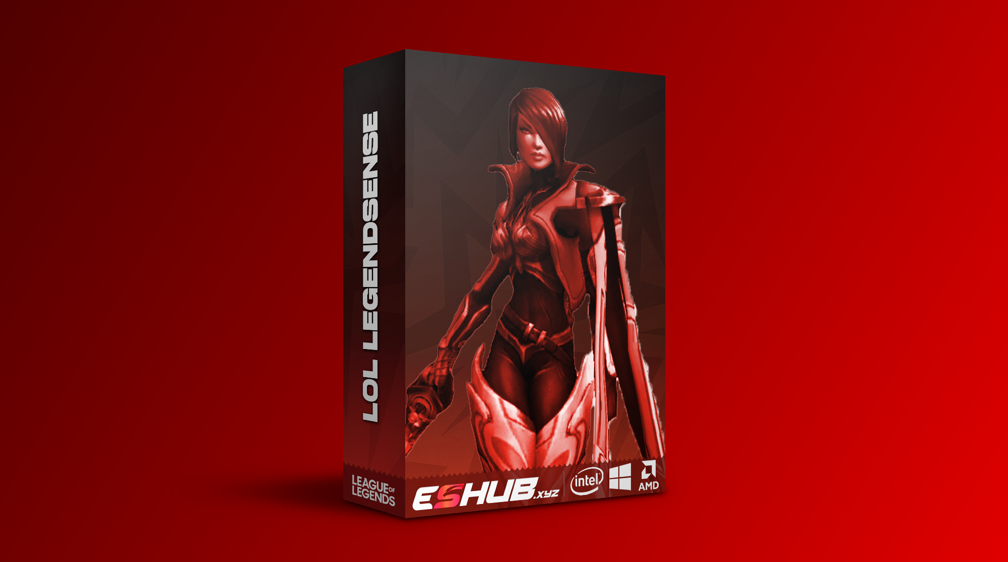 More information about "LOL: LS 1 Week"