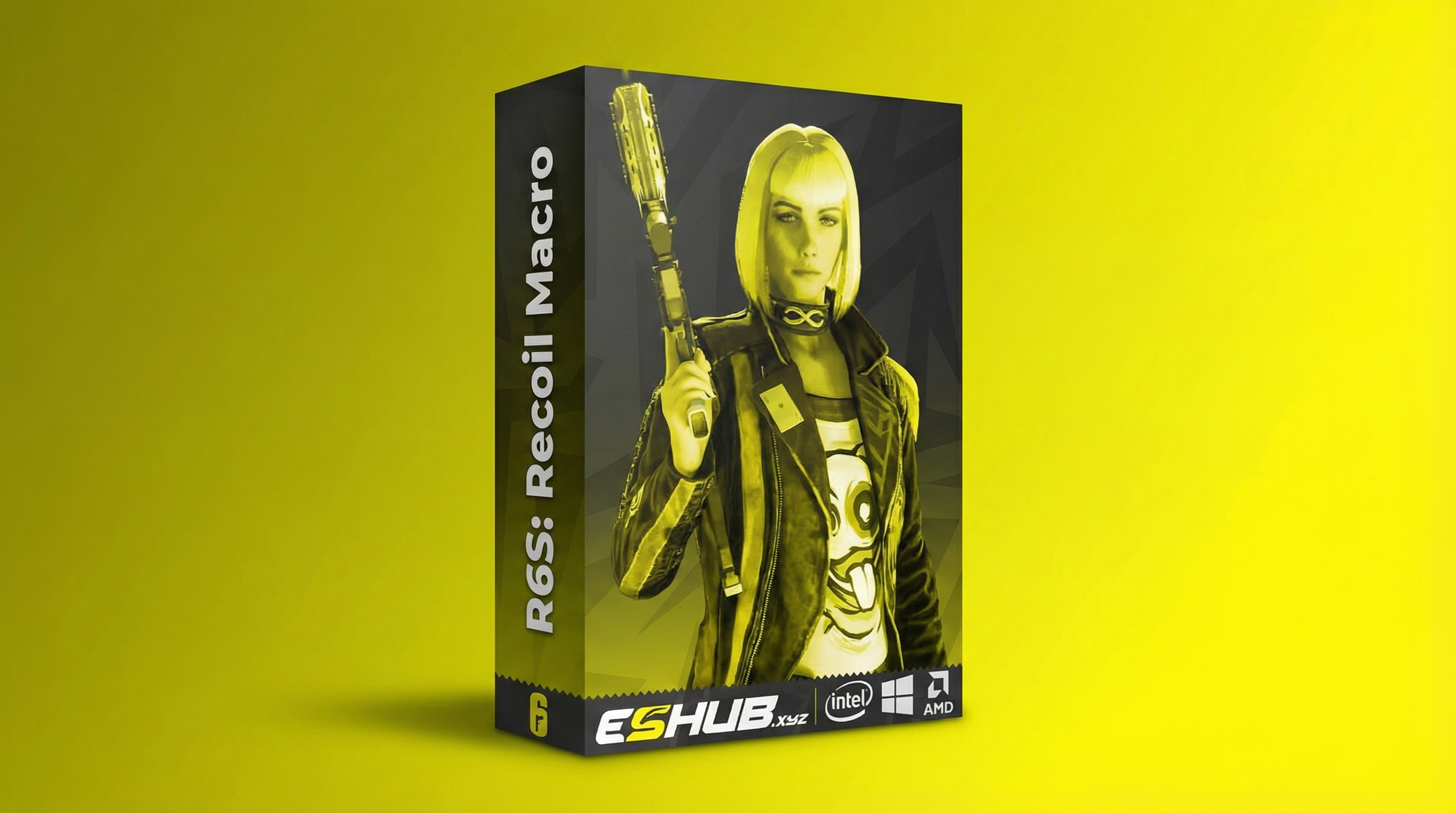 R6S: Recoil Macro