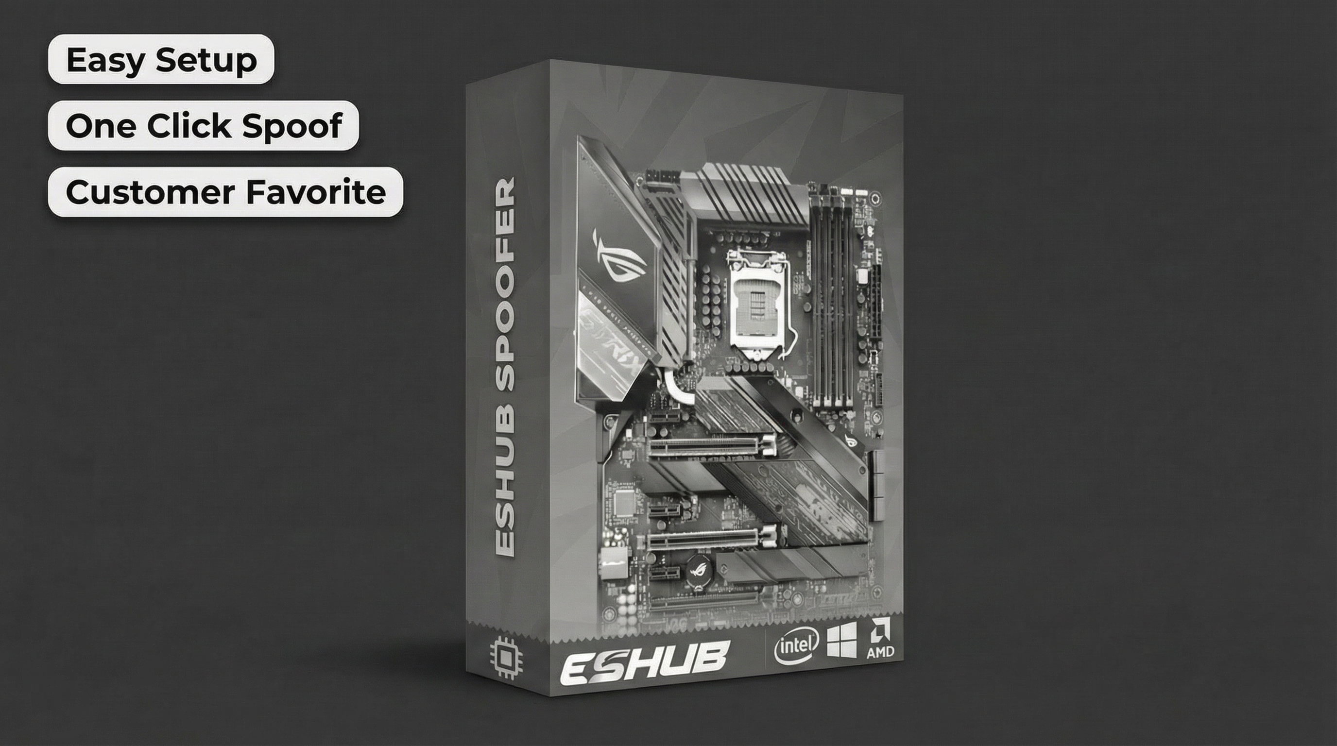 Spoofer: EsHub Temporary 